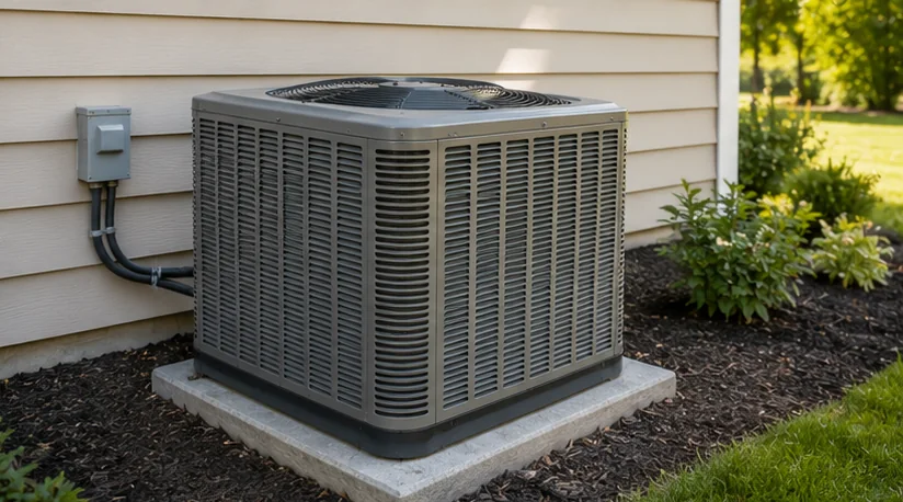 HVAC Inspection in Eagan, MN