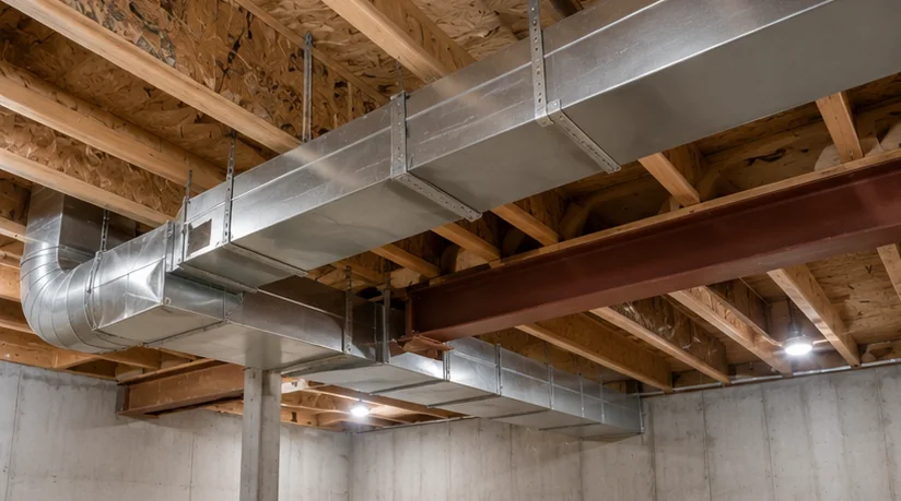 HVAC Inspection in Grant, MN