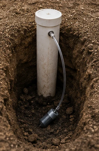 Radon Testing in Woodbury, MN