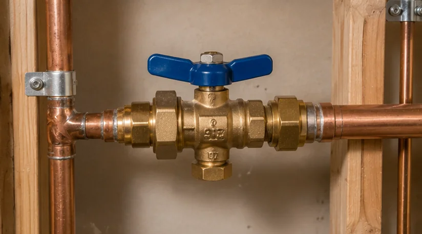 Plumbing Inspection in Woodbury, MN