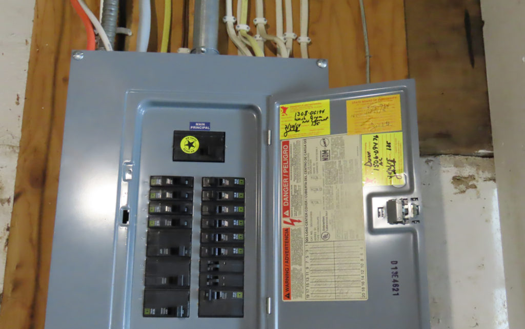 Electrical Inspection Home Inspection Woodbury MN